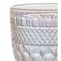 Jogo 6 Tacas 345ml Vidro Sodo-calcico Brand Rainbow